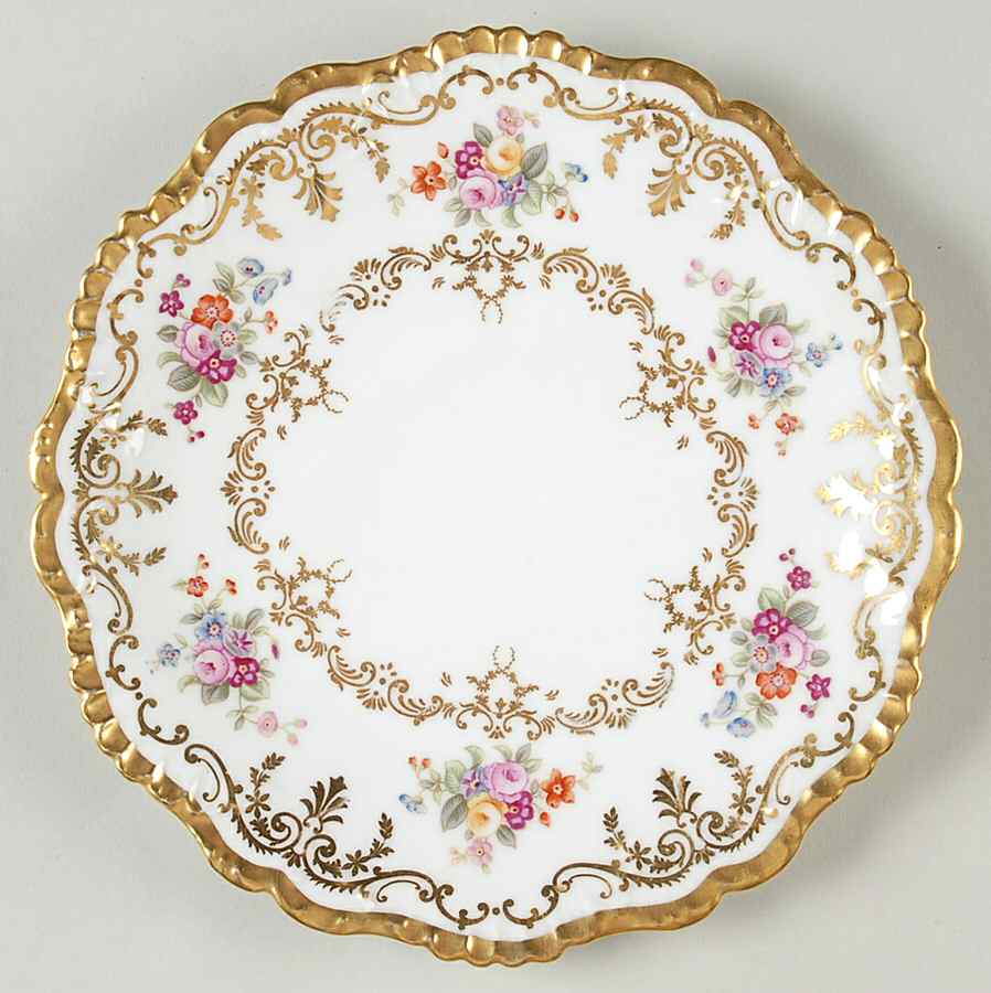 BWD653 Salad Plate by Bawo & Dotter-1