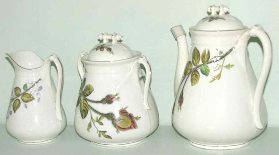 BRD26 Teapot & Lid by Bridgwood & Son-1