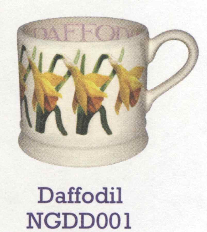 Flowers Small Mug by Emma Bridgewater-1