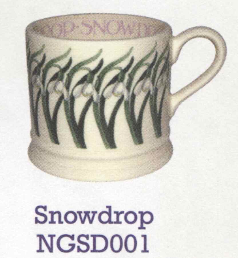 Flowers Small Mug by Emma Bridgewater-1