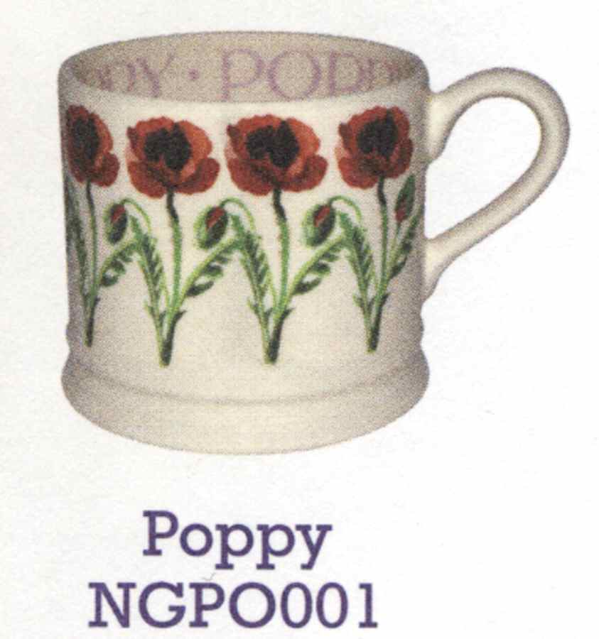 Flowers Small Mug by Emma Bridgewater-1