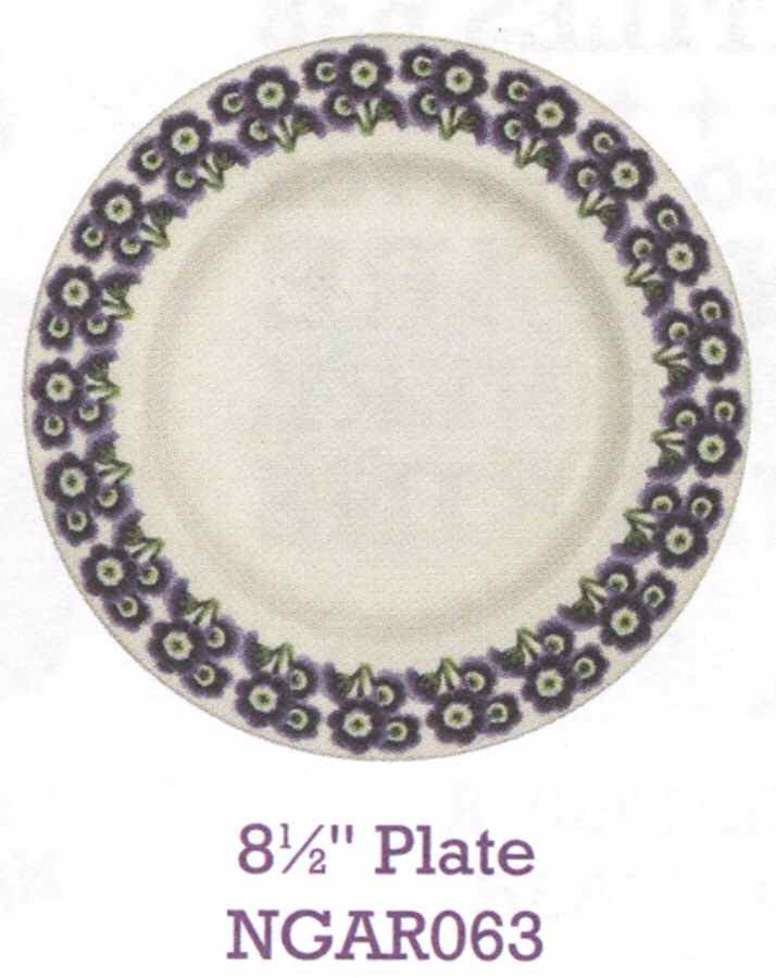 Auricula Salad Plate by Emma Bridgewater-1