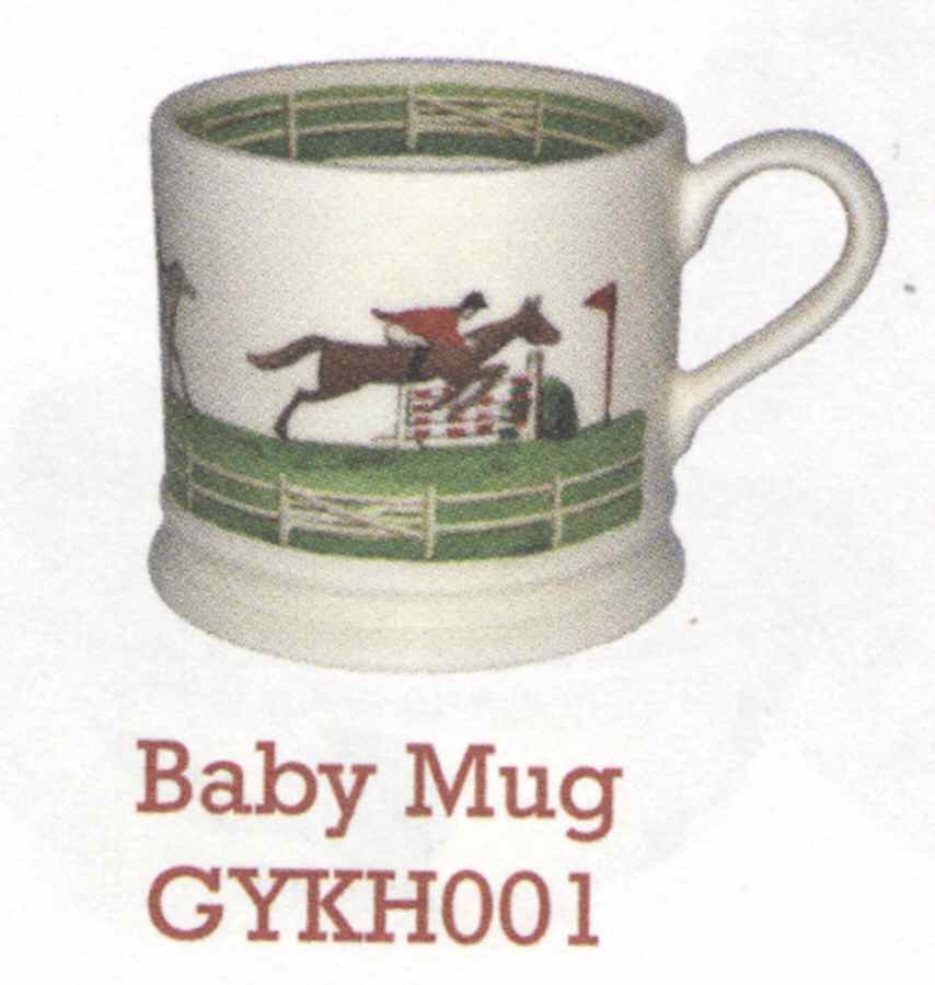 Gymkhana Small Mug by Emma Bridgewater-1