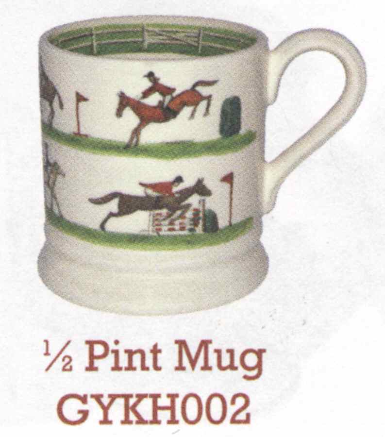 Gymkhana Mug by Emma Bridgewater-1