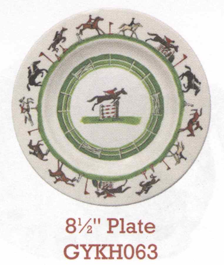 Gymkhana Salad Plate by Emma Bridgewater-1