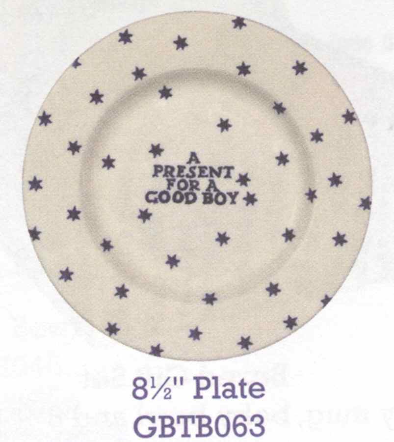 Good Boy Salad Plate by Emma Bridgewater-1