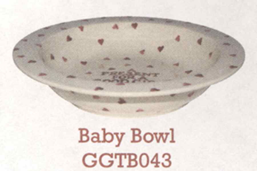 Good Girl Rim Cereal Bowl by Emma Bridgewater-1
