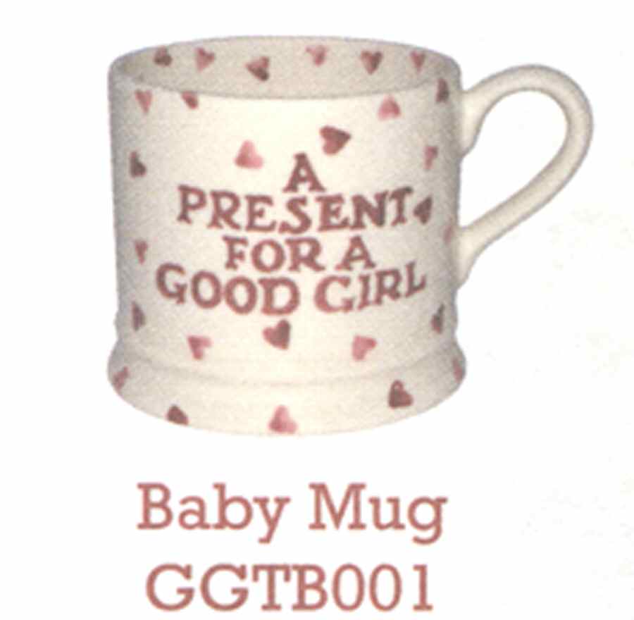 Good Girl Small Mug by Emma Bridgewater-1