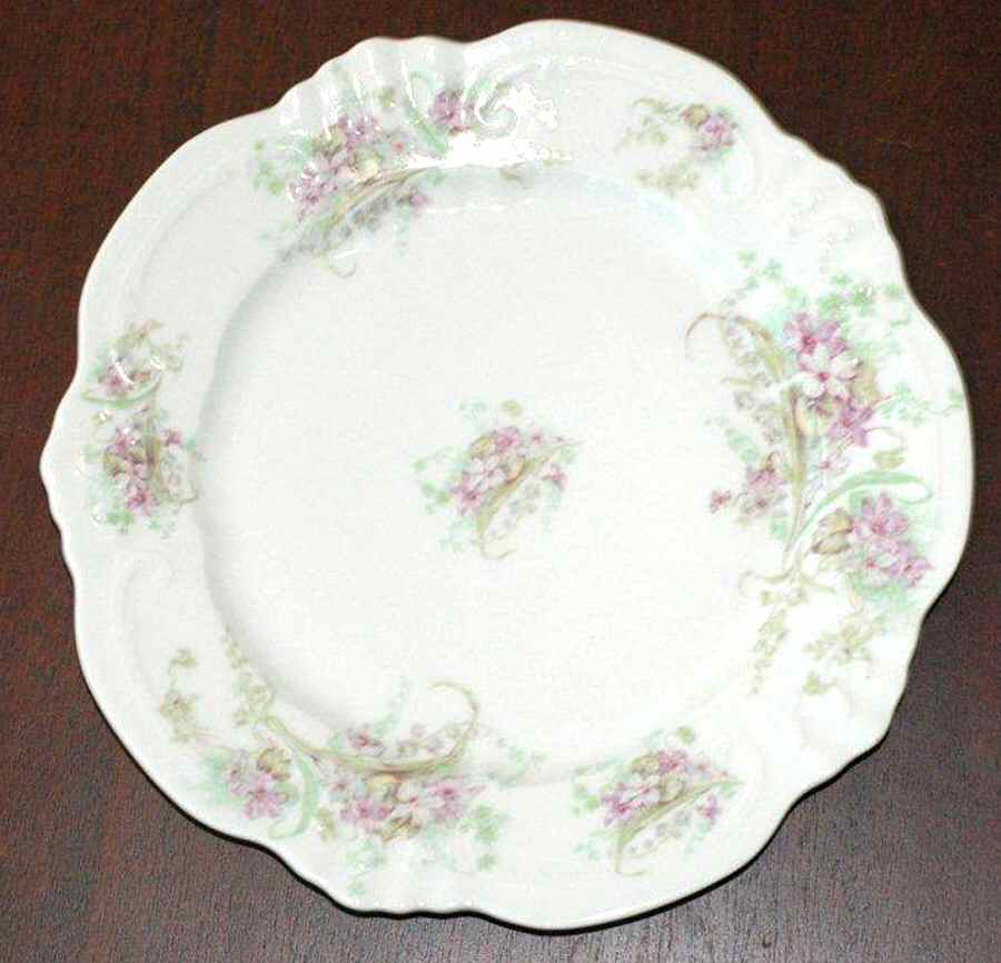 BWD654 Dinner Plate by Bawo & Dotter-1