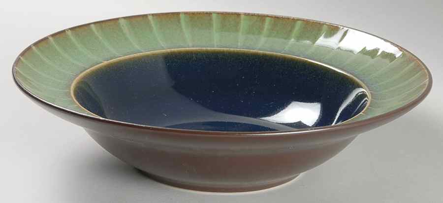 Midnight Eclipse Soup/Cereal Bowl by Baum Brothers-1