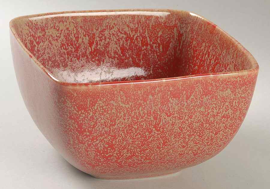 Lava Soup/Cereal Bowl by Bed Bath & Beyond-1