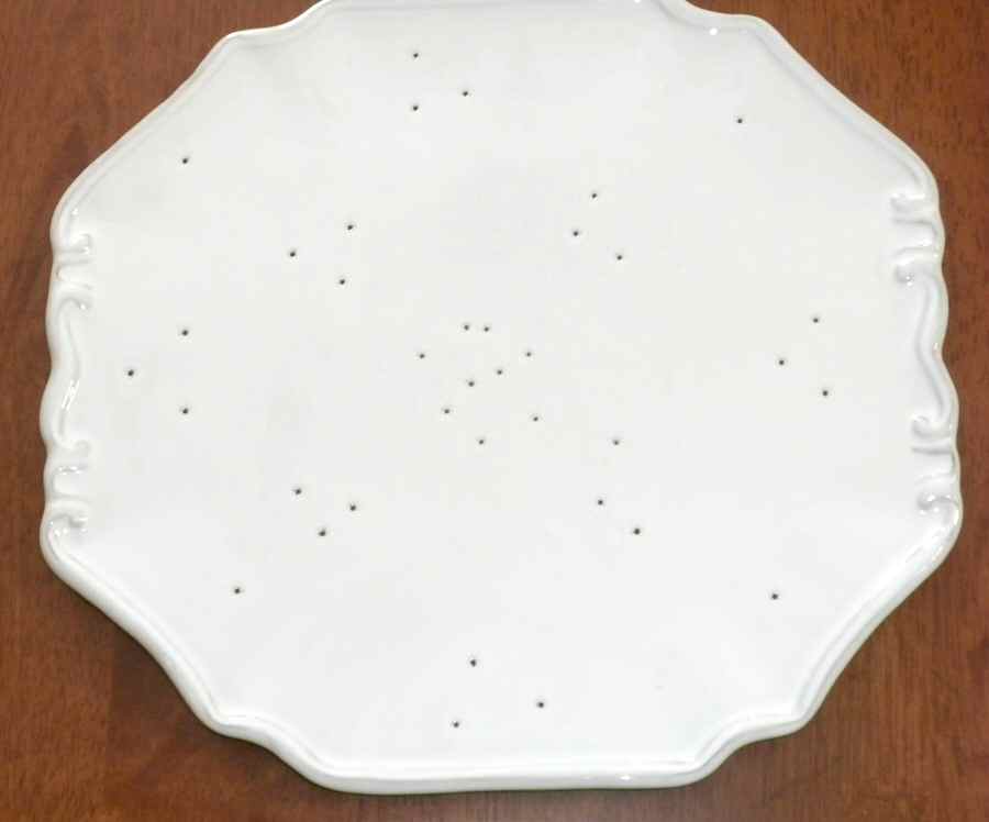 BAU71 Dinner Plate by Baum Brothers-1