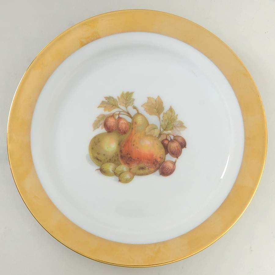 PBU20 Salad Plate by Parbus-1