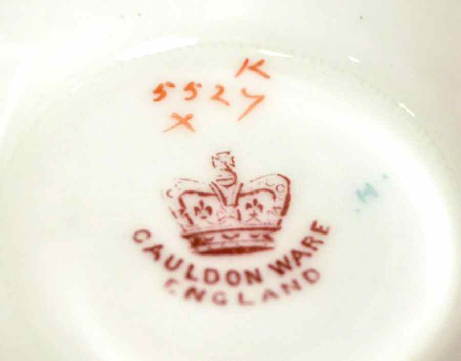 5527 Footed Demitasse Cup by Brown, Westhead & Moore-1