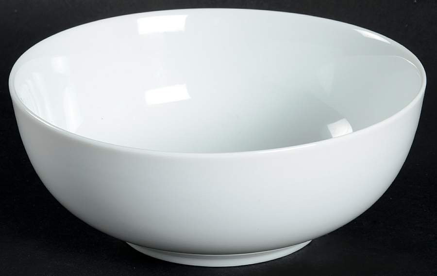 Everyday White (Porcelian) Coupe Cereal Bowl by Fitz & Floyd-1