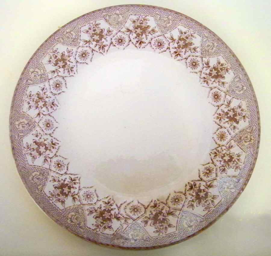BRA26 Dinner Plate by British Anchor-1