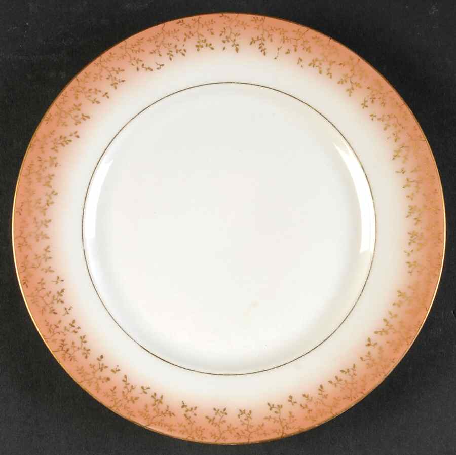 BWD658 Salad Plate by Bawo & Dotter-1