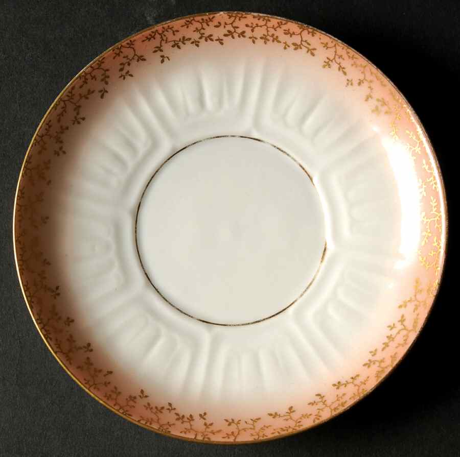 BWD658 Saucer by Bawo & Dotter-1