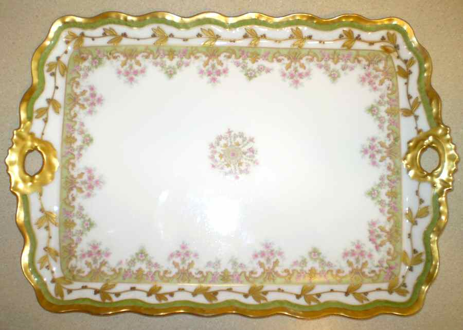 BLH60 Rectangular Tray by Blakeman & Henderson-1