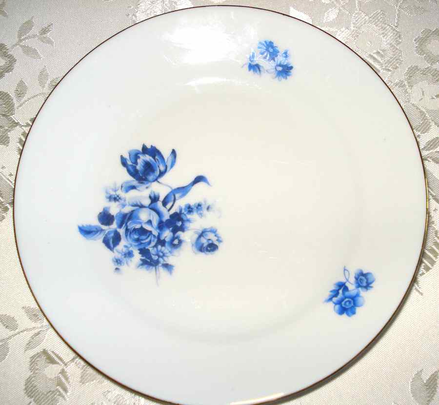 GMY110G Bread & Butter Plate by Germany-1
