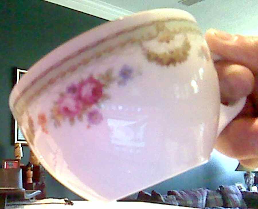 BAW35 Flat Cup by Bauscher Weiden-1