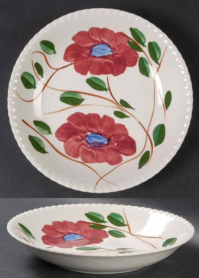 BRP150 Coupe Soup Bowl by Blue Ridge Southern Pottery-1