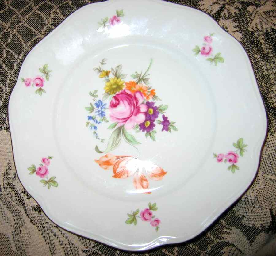 BOH250 Dinner Plate by Bohemia Ceramic Works-1