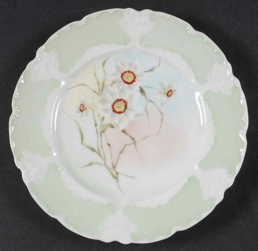 BWD671 Luncheon Plate by Bawo & Dotter-1