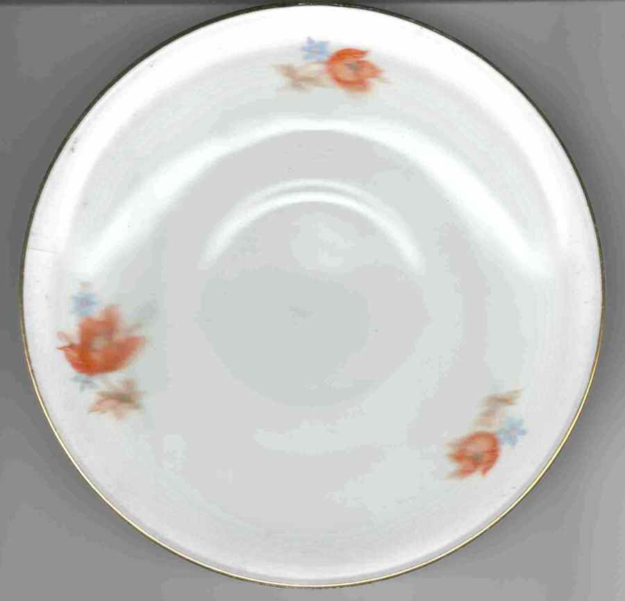 BAV391 Saucer by Bavaria-1