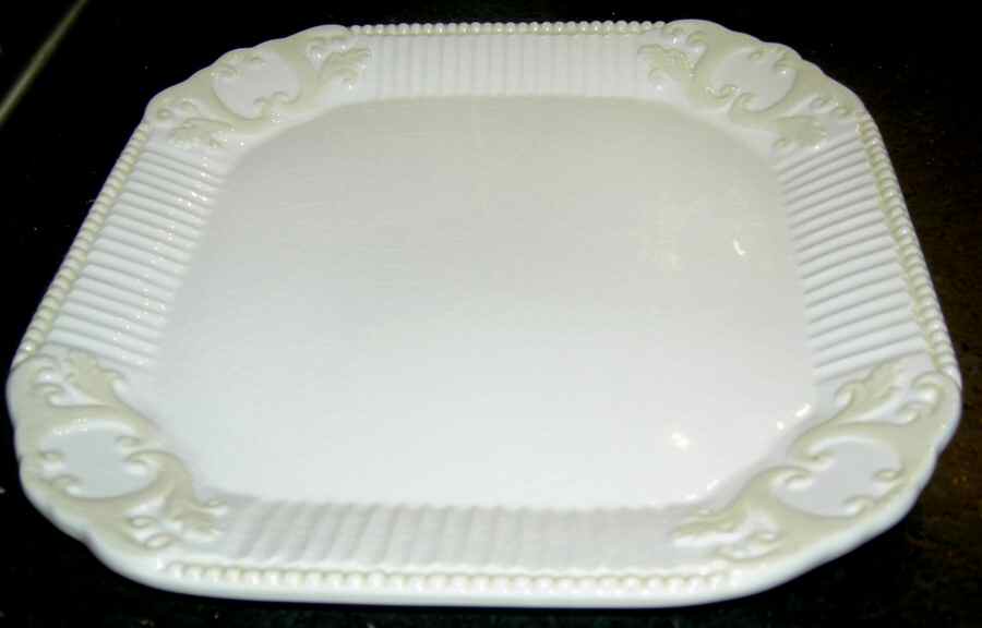 BUR3 Dinner Plate by Burton & Burton-1