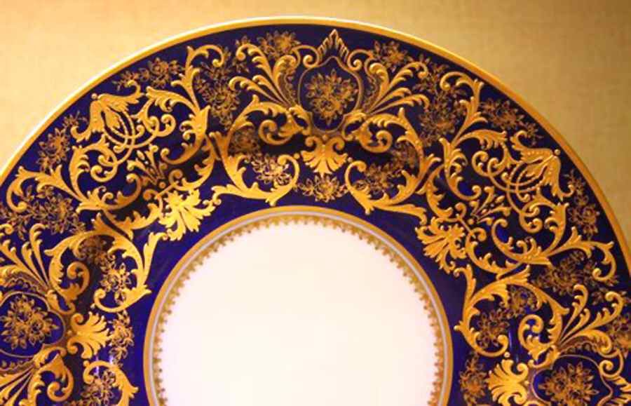 Service Plates Service Plate (Charger) by Bernardaud-1