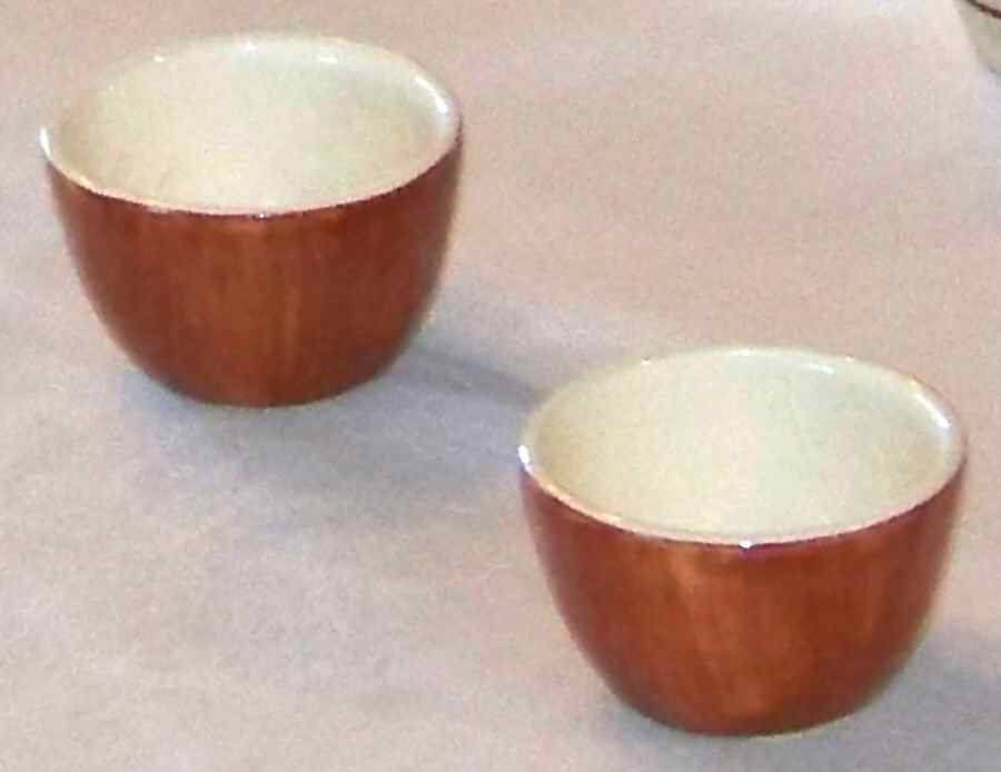 Brick Single Egg Cup by Blair (USA)-1