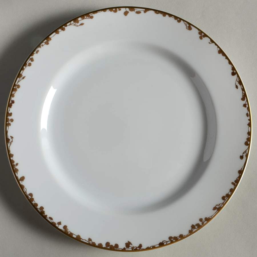 Capucine Salad Plate by Bernardaud-1