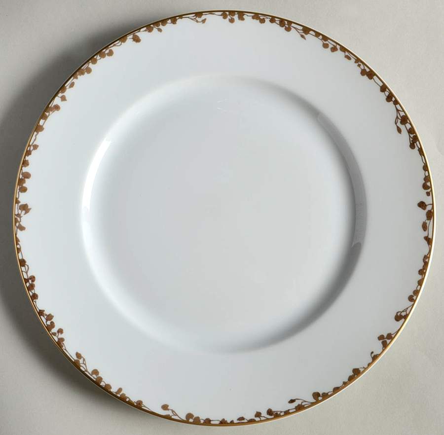 Capucine Dinner Plate by Bernardaud-1