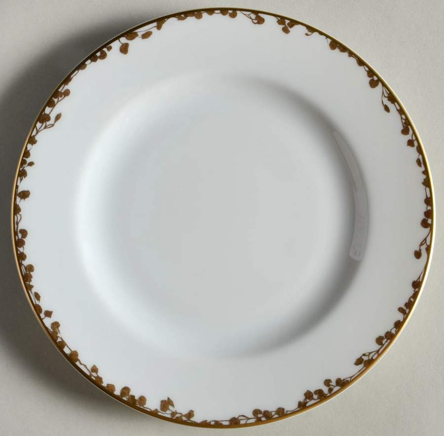 Capucine Bread & Butter Plate by Bernardaud-1