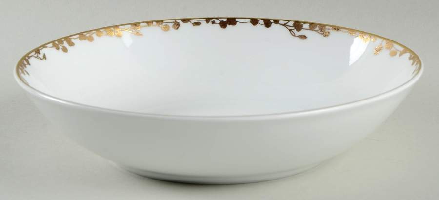 Capucine Coupe Soup Bowl by Bernardaud-1