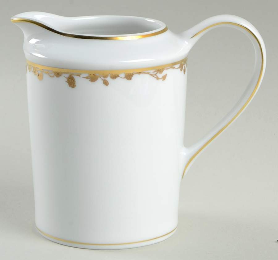 Capucine Creamer by Bernardaud-1