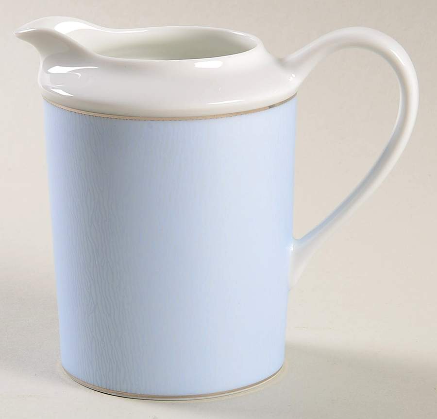 Dune Blue Creamer by Bernardaud-1