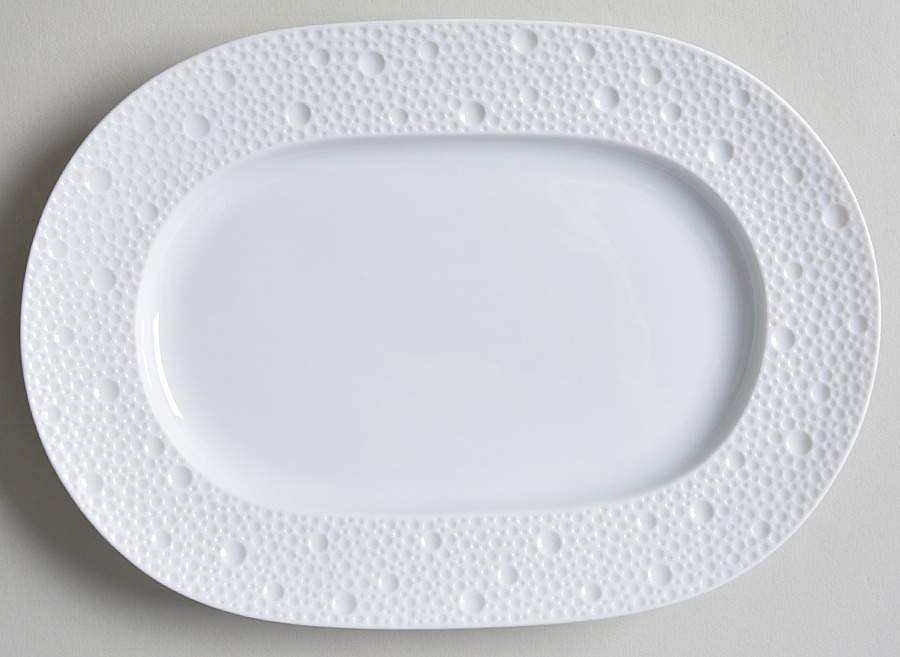 Ecume White Relish by Bernardaud-1