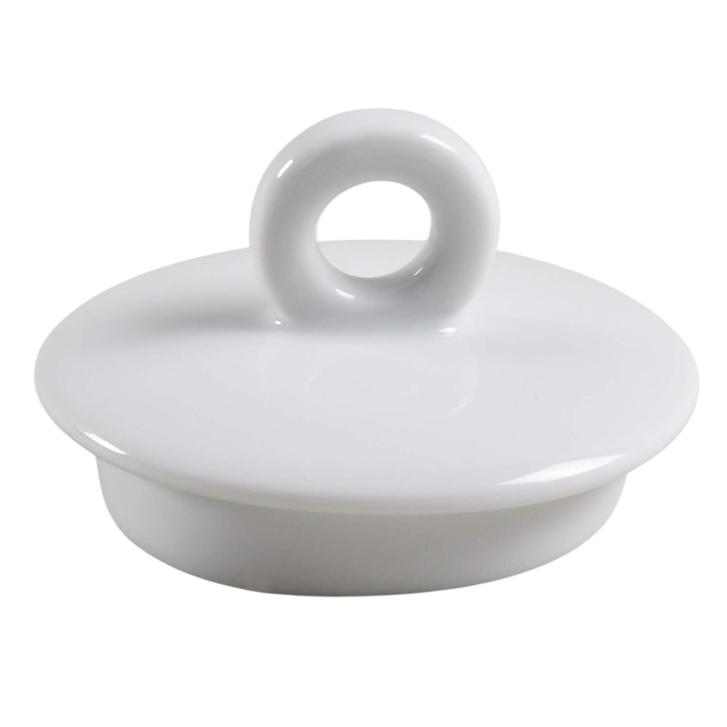 Ecume White Lid for Sugar Bowl by Bernardaud-1