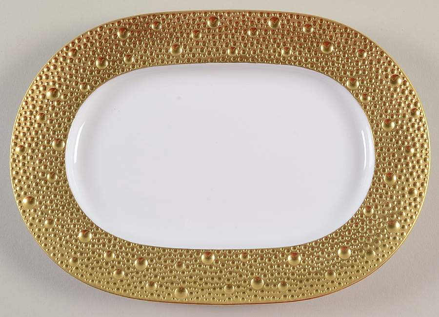 Ecume Gold Relish by Bernardaud-1