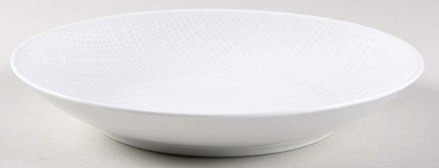 Organza 9" Individual Pasta Bowl by Bernardaud-1