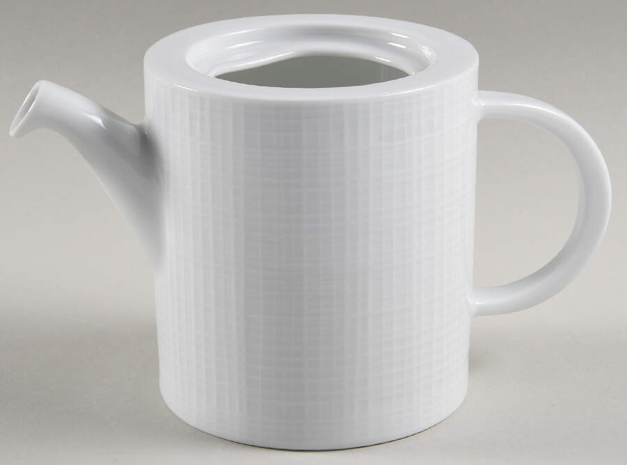 Organza Tea/Coffee Pot No Lid by Bernardaud-1