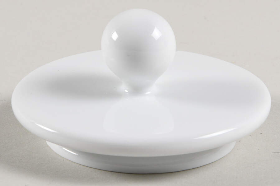 Organza Lid for Tea/Coffee Pot by Bernardaud-1