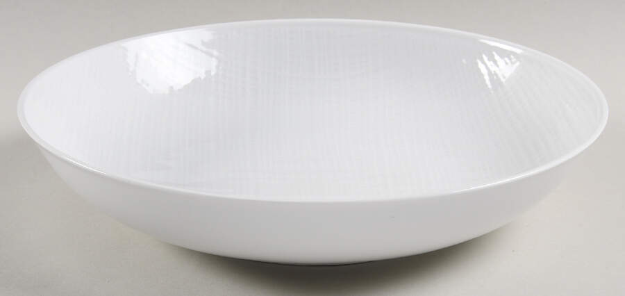 Organza 9" Round Vegetable Bowl by Bernardaud-1