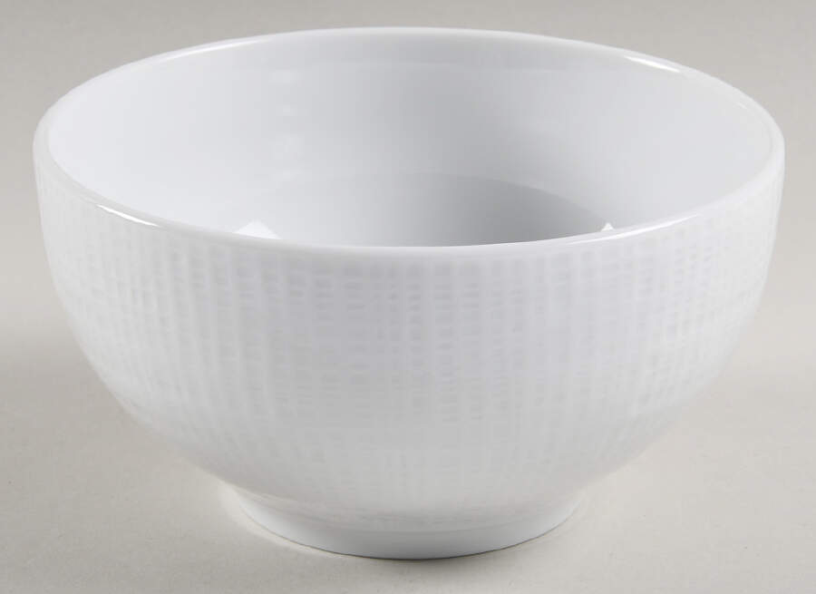 Organza Rice Bowl by Bernardaud-1