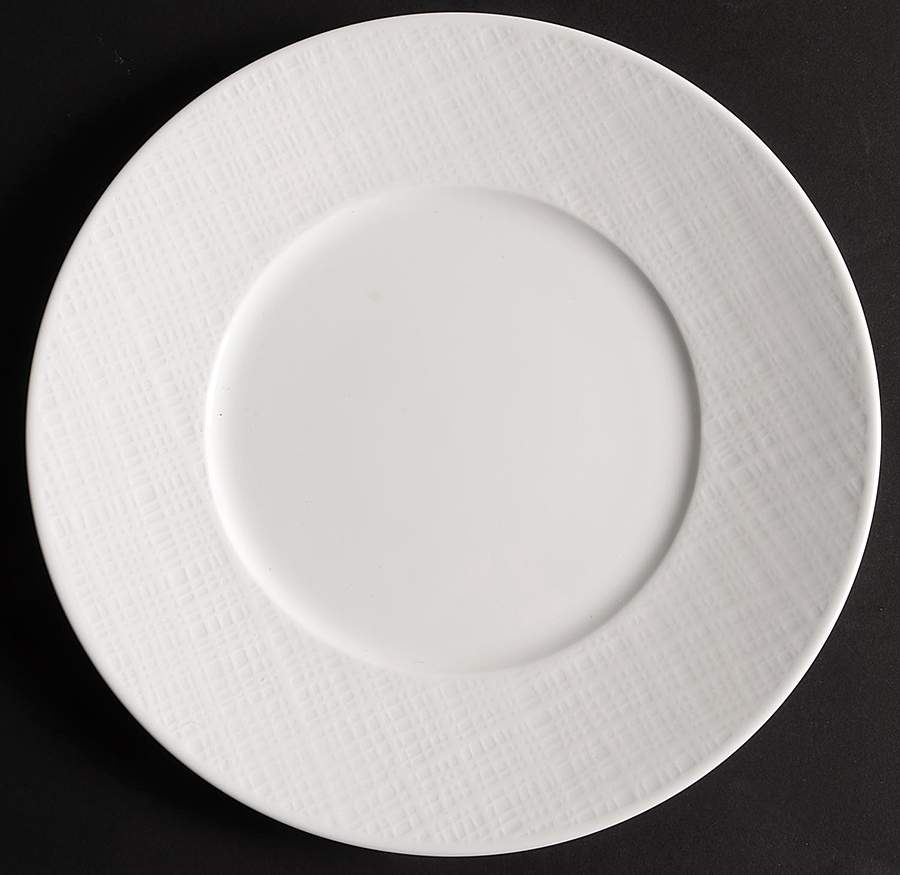 Organza Salad Plate by Bernardaud-1