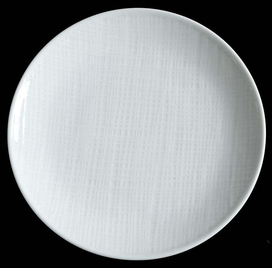 Organza Bread & Butter Plate by Bernardaud-1