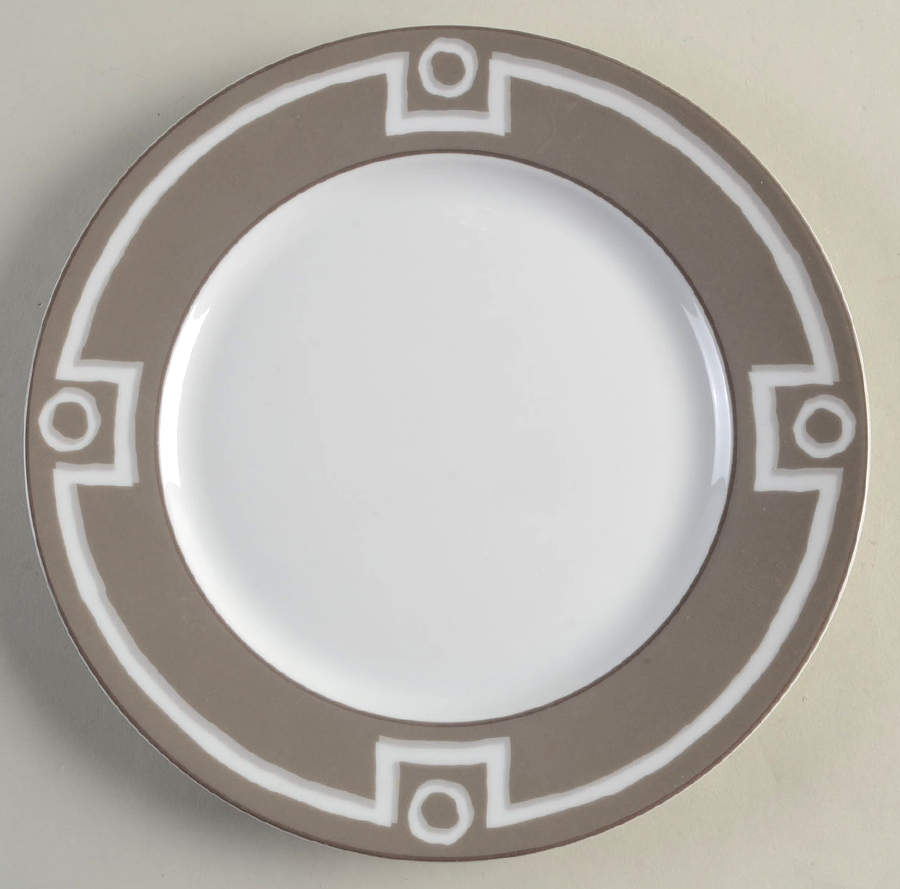 Olbia Dinner Plate by Bernardaud-1