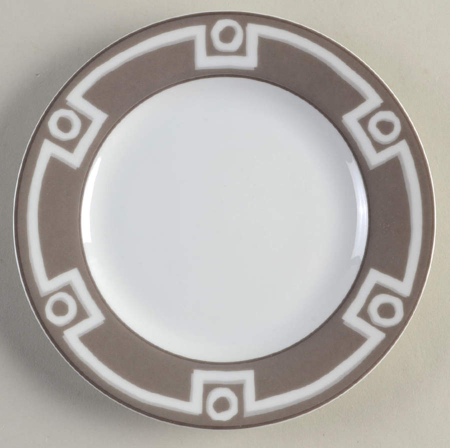 Olbia Bread & Butter Plate by Bernardaud-1